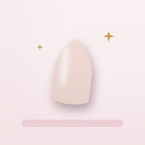 Glue-Free Adhesive Tabs (240) — close up