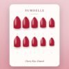 Cherry Kiss Short Almond