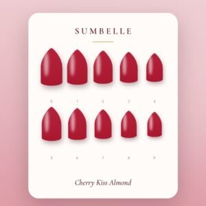 Cherry Kiss Short Almond