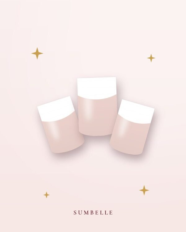 Classic French Short Square — close up