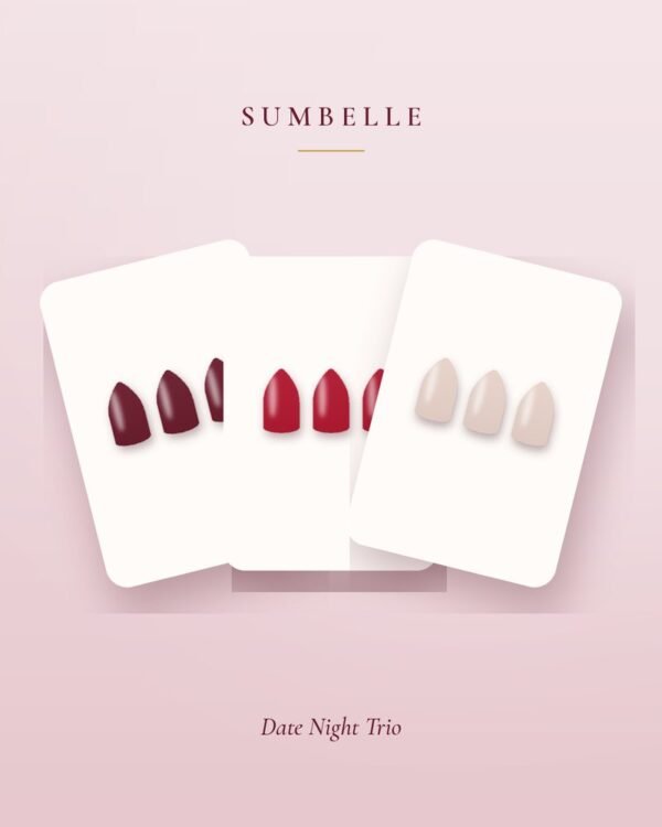 Date Night Trio Bundle