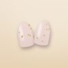 Gold Foil Nail Stickers — close up