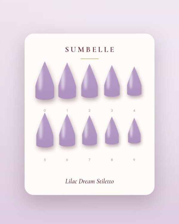 Lilac Dream Stiletto