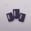 Midnight Sparkle Square — close up