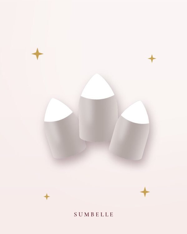 Pearl Chrome French — close up