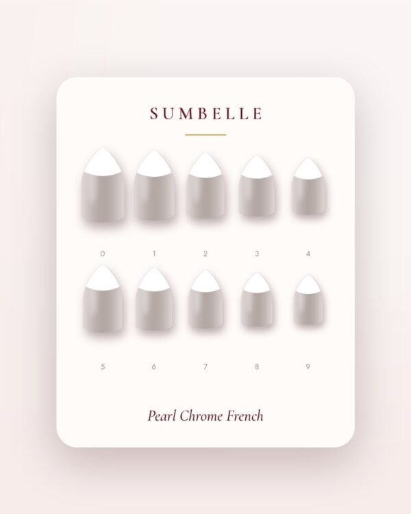 Pearl Chrome French