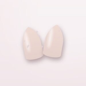 Pearl Gloss Nail Wraps — close up